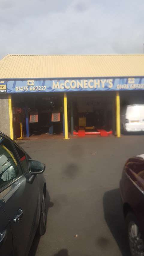 McConechy's Tyre Service photo